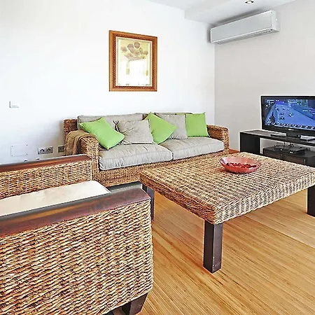 Salobre Vista Golf 1 펜션