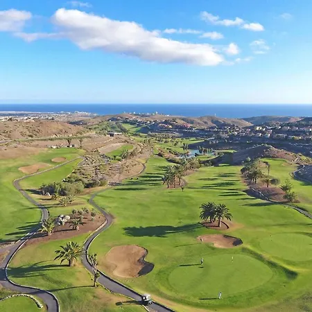 Salobre Vista Golf 1 Holiday home Maspalomas (Gran Canaria)