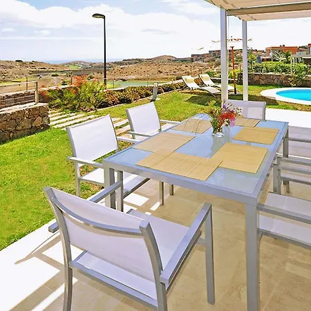 Salobre Vista Golf 1