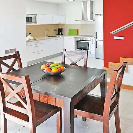 펜션 Salobre Vista Golf 1 마스팔로마스