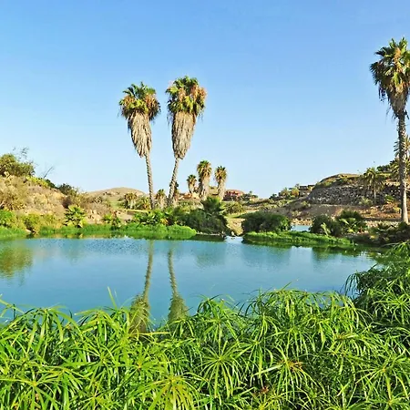 펜션 Salobre Vista Golf 1 *