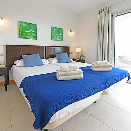 펜션 Salobre Vista Golf 1 마스팔로마스