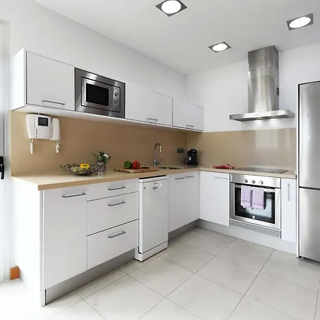 Salobre Vista Golf 1 펜션 마스팔로마스