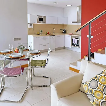 Salobre Vista Golf 1 마스팔로마스