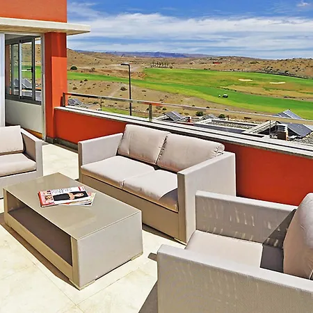 펜션 Salobre Vista Golf 1 마스팔로마스