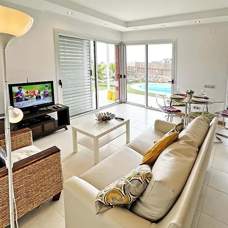 Salobre Vista Golf 1 *