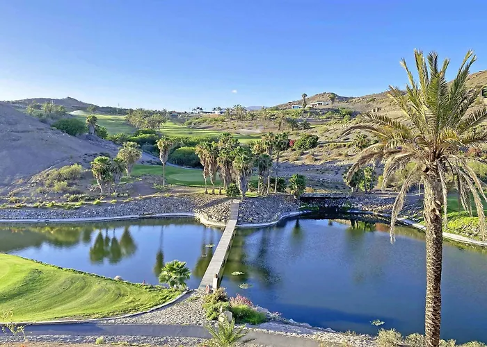 Salobre Vista Golf 1 * Maspalomas (Gran Canaria)