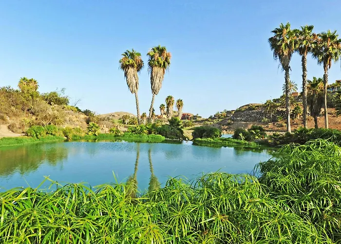 Hébergement de vacances Salobre Vista Golf 1 Maspalomas (Gran Canaria)
