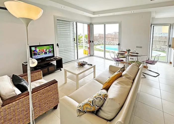 Salobre Vista Golf 1 *