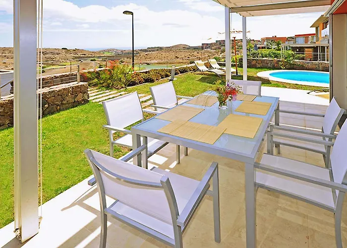 Hébergement de vacances Salobre Vista Golf 1 *