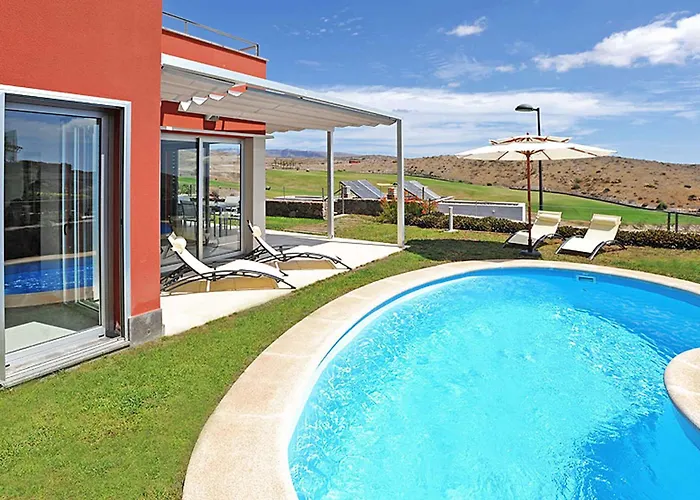 Salobre Vista Golf 1