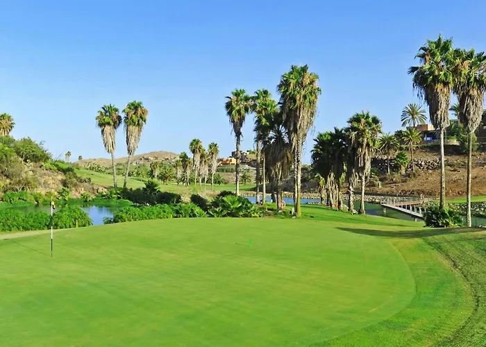 Salobre Vista Golf 1 Maspalomas (Gran Canaria)