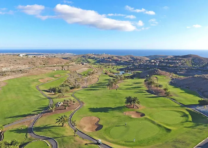 Salobre Vista Golf 1 Hébergement de vacances